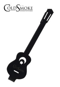 Foto de producto de la marca Cold Smoke, es el modelo de Pinzas Guitarra Negra