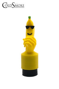 Foto de producto de la marca Cold Smoke, es el modelo de Boquilla 3DA Banana