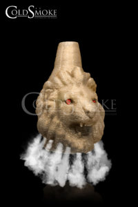 Foto de producto de la marca Cold Smoke, es el modelo de Boquilla Blow TZ3D Lion