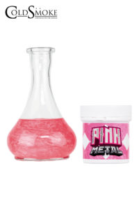 Foto de producto de la marca Cold Smoke, es el modelo de PAPI COLOR METAL Pink