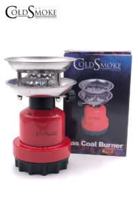 Foto de producto de la marca Cold Smoke, es el modelo de HORNILLO GAS COLD SMOKE RED