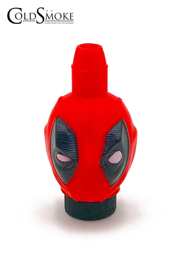 Foto de producto de la marca Cold Smoke, es el modelo de Boquilla 3DS Dead 2.0