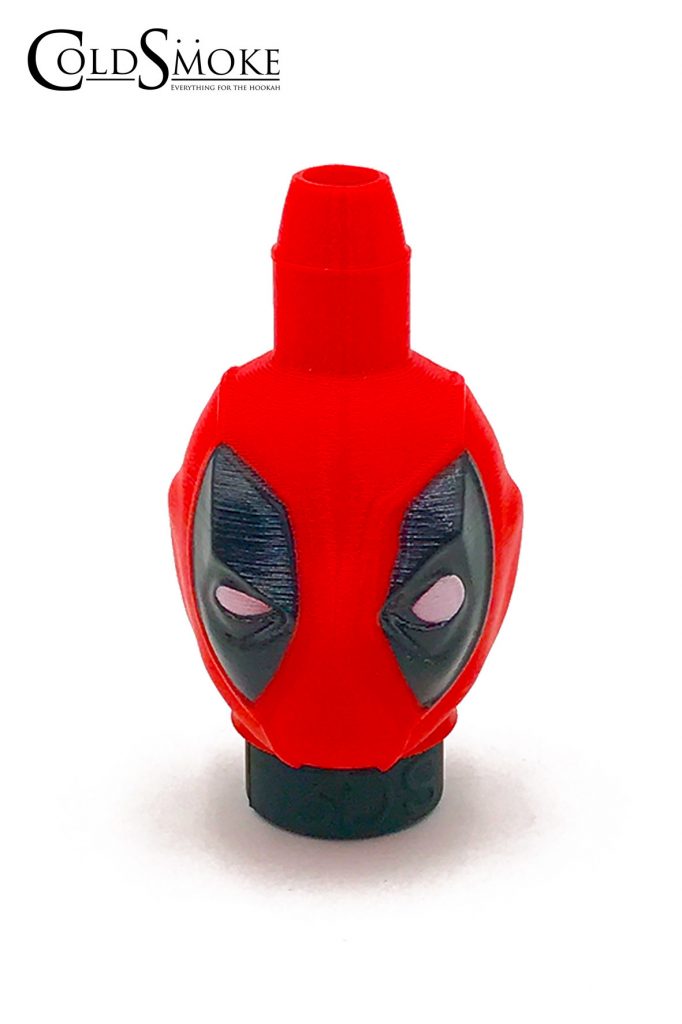 Foto de producto de la marca Cold Smoke, es el modelo de Boquilla 3DS Dead 2.0