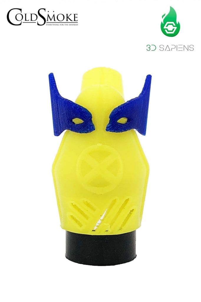 Foto de producto de la marca Cold Smoke, es el modelo de Boquilla 3DS Garras