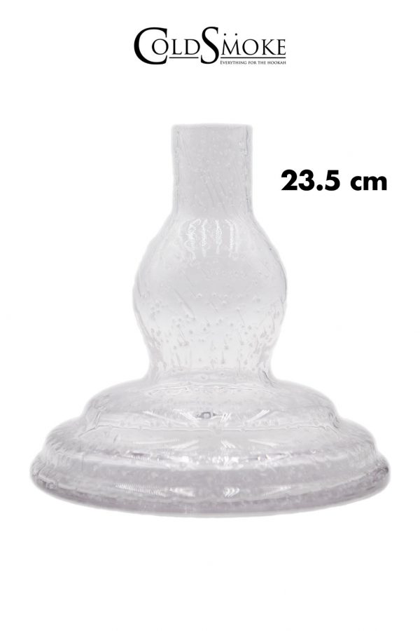 Foto de producto de la marca Cold Smoke, es el modelo de Base Cristal Light 23,5 cm.