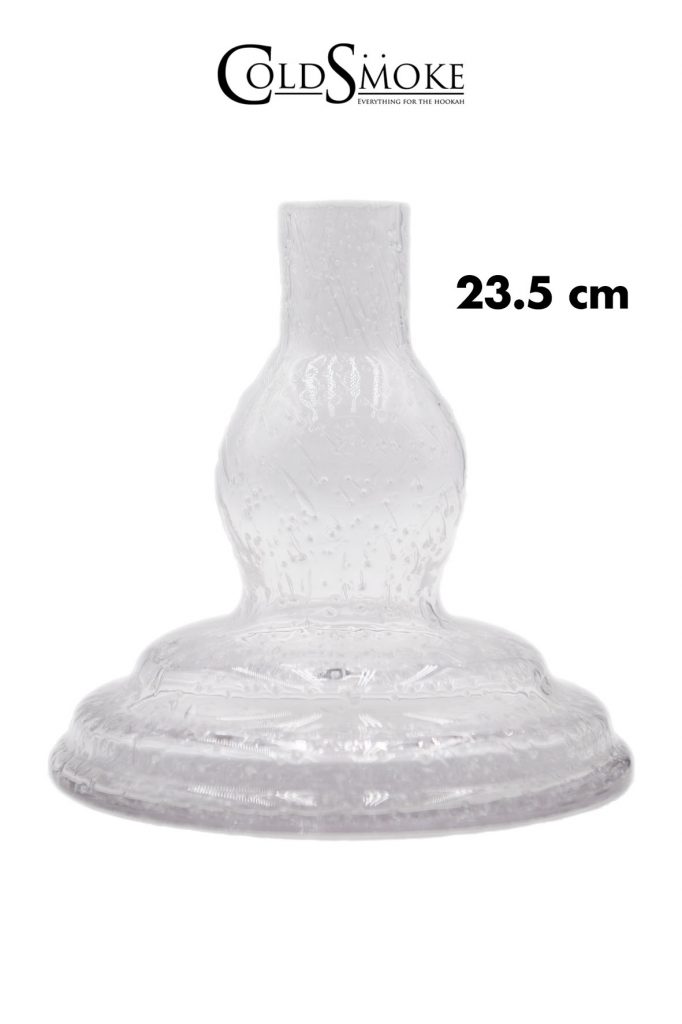 Foto de producto de la marca Cold Smoke, es el modelo de Base Cristal Light 23,5 cm.