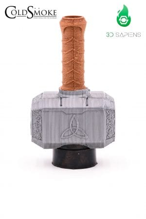 Foto de producto de la marca Cold Smoke, es el modelo de Boquilla 3DS Martillo