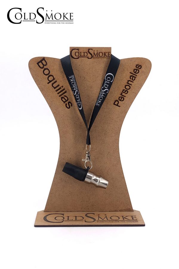 Boquilla Alum. Lanyard CS - Imagen 2