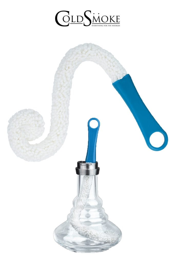 Foto de producto de la marca Cold Smoke, es el modelo de Cepillo limpia base articulado