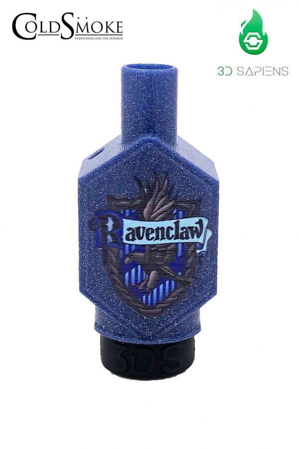 Foto de producto de la marca Cold Smoke, es el modelo de Boquilla 3DS HP Pájaro Azul