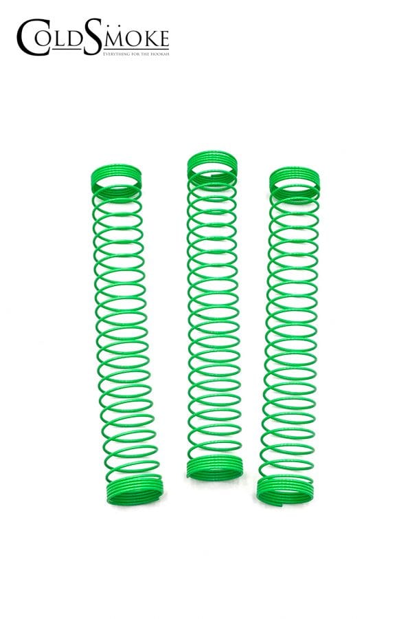 Foto de producto de la marca Cold Smoke, es el modelo de Muelle Metal 12x2 Light Green