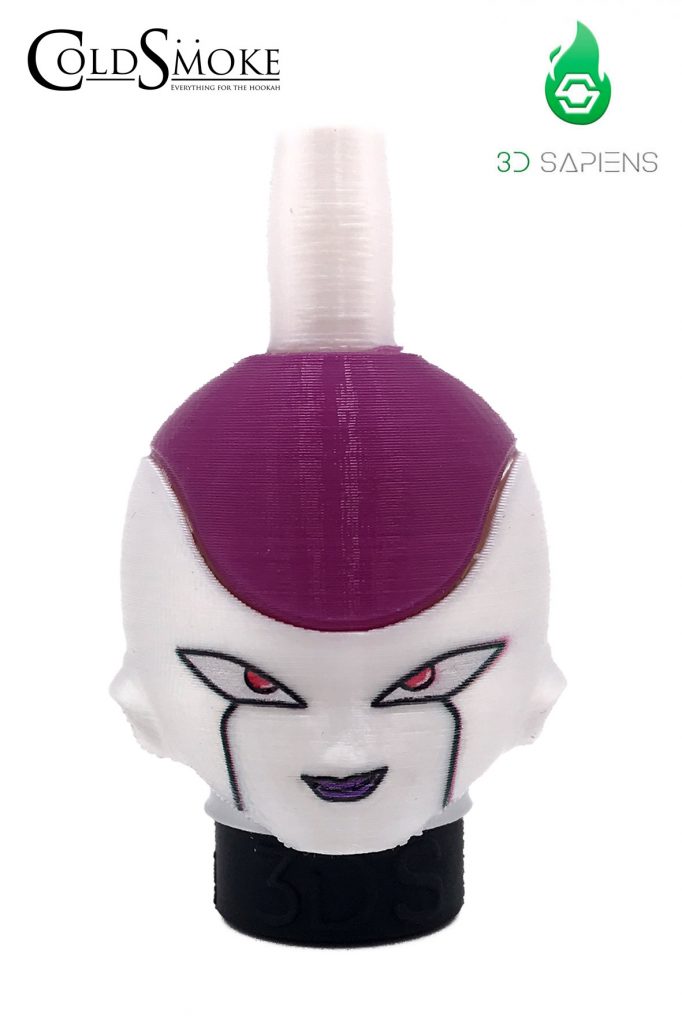 Foto de producto de la marca Cold Smoke, es el modelo de Boquilla 3DS Freezer