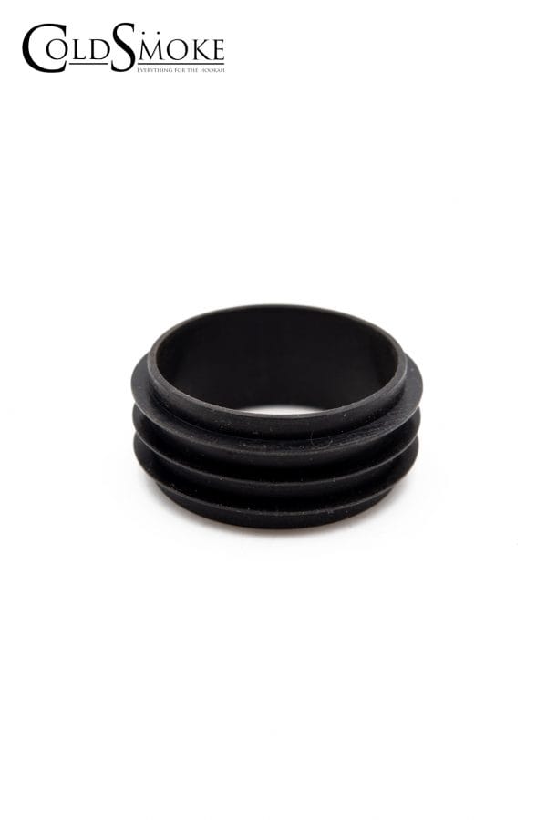 Foto de producto de la marca Cold Smoke, es el modelo de Junta silicona 4 cm. Negra