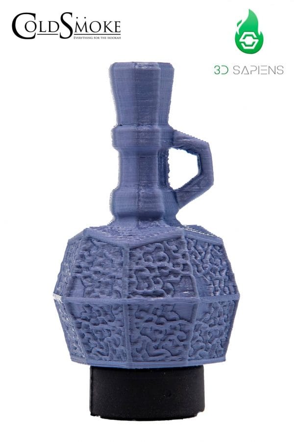 Foto de producto de la marca Cold Smoke, es el modelo de Boquilla 3DS Tradi Indigo