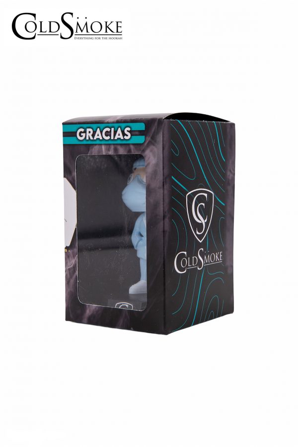 Boquilla 3D con peana Doctora - Imagen 3