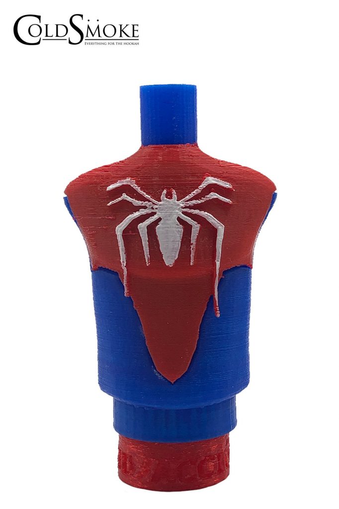 Foto de producto de la marca Cold Smoke, es el modelo de Boquilla 3DA Muñeco Araña