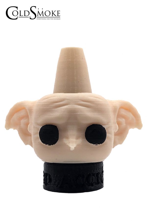 Foto de producto de la marca Cold Smoke, es el modelo de Boquilla 3DA Dobby