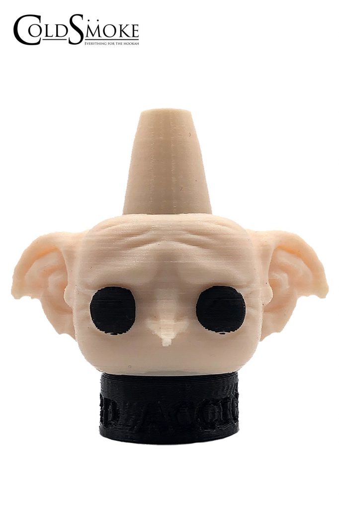 Foto de producto de la marca Cold Smoke, es el modelo de Boquilla 3DA Dobby