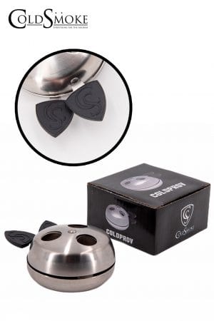 Foto de producto de la marca Cold Smoke, es el modelo de Gestor de Calor COLDPROV