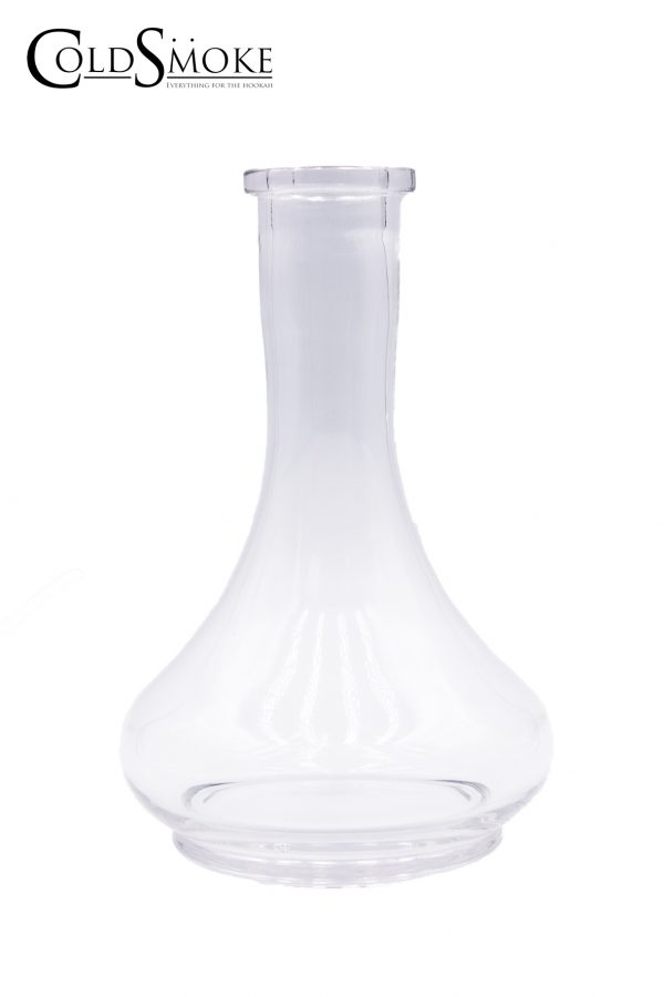 Foto de producto de la marca Cold Smoke, es el modelo de BASE Drop FS002 Transparent 28x4.5 Cm