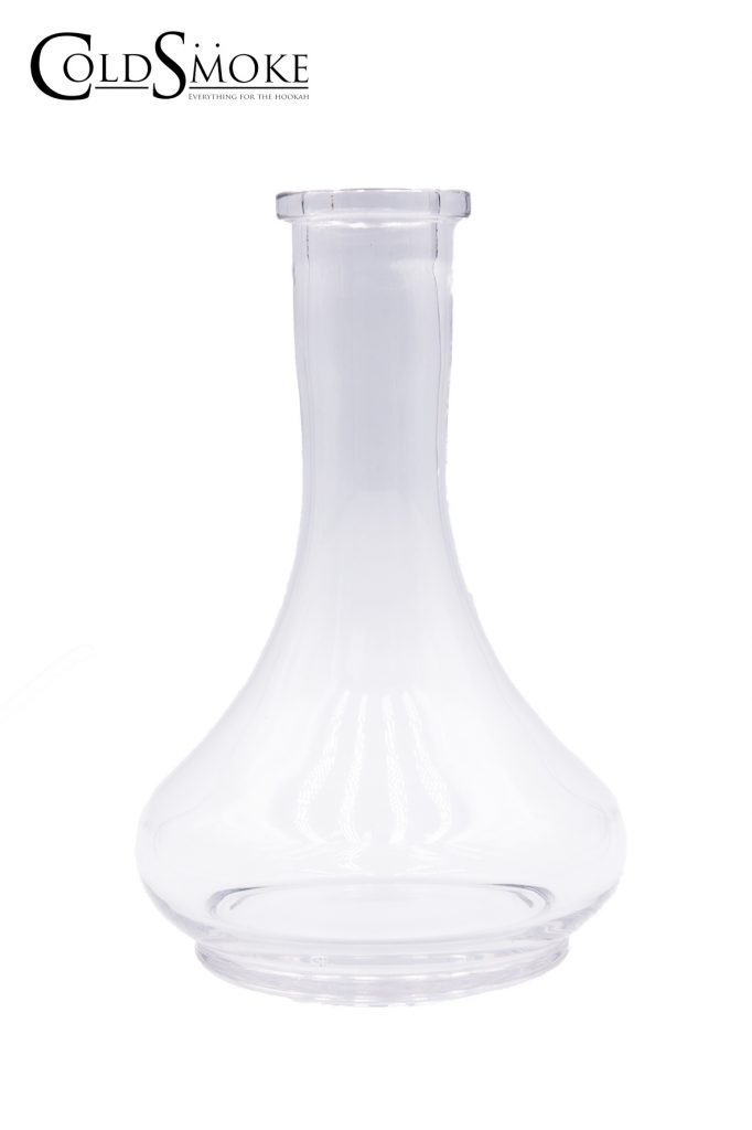 Foto de producto de la marca Cold Smoke, es el modelo de BASE Drop FS002 Transparent 28x4.5 Cm