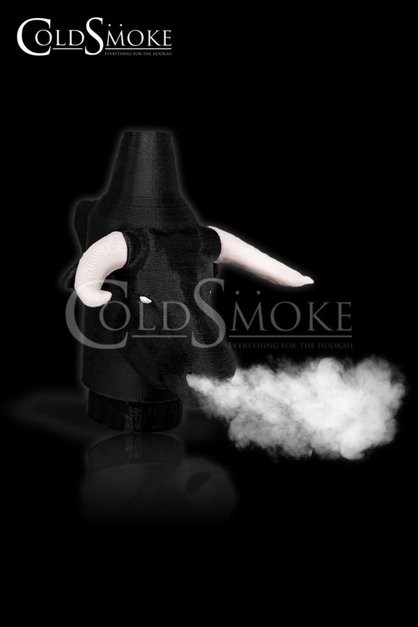 Foto de producto de la marca Cold Smoke, es el modelo de Boquilla Blow TZ3D Black Bull
