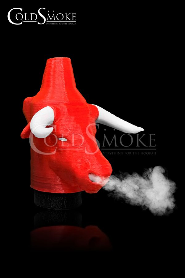 Foto de producto de la marca Cold Smoke, es el modelo de Boquilla Blow TZ3D Red Bull