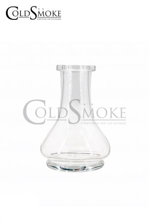Foto de producto de la marca Cold Smoke, es el modelo de Base A-Rusa 0855Y Mini Gamma Transparent 19