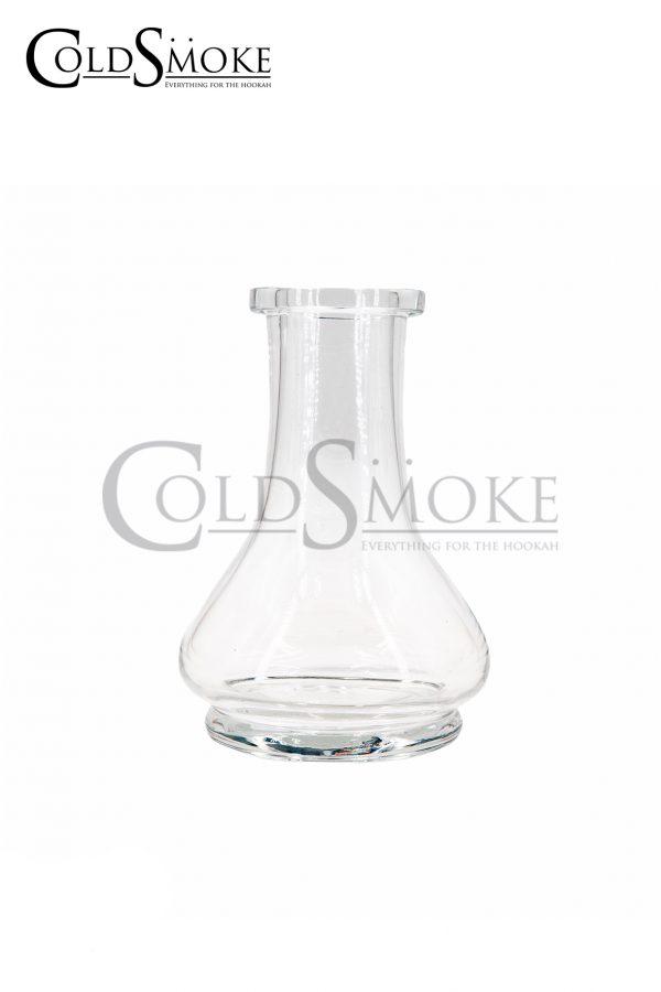 Foto de producto de la marca Cold Smoke, es el modelo de Base A-Rusa 0855Y Mini Gamma Transparent 19