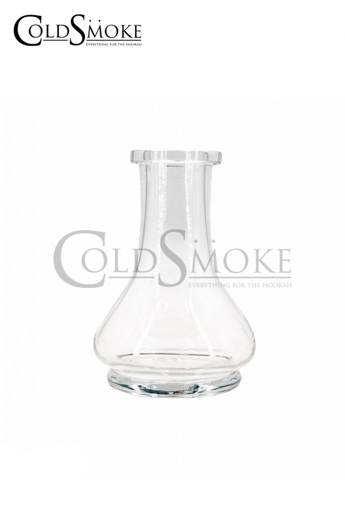 Foto de producto de la marca Cold Smoke, es el modelo de Base A-Rusa 0855Y Mini Gamma Transparent 19