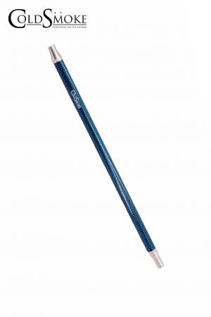 Boquilla Inox. Fibra de Carbono 40 cm con conector manguera
