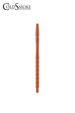 Boquilla RAINBOW 40 cm con conector manguera Naranja