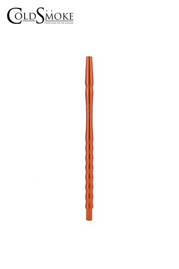 Boquilla RAINBOW 40 cm con conector manguera Naranja
