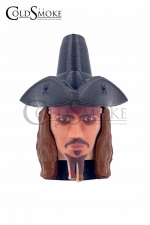 Foto de producto de la marca Cold Smoke, es el modelo de Boquilla Muñeco Capitan