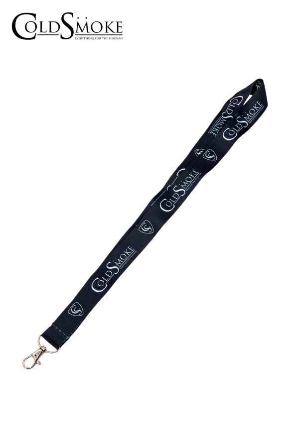 Lanyard CS Classic Negro