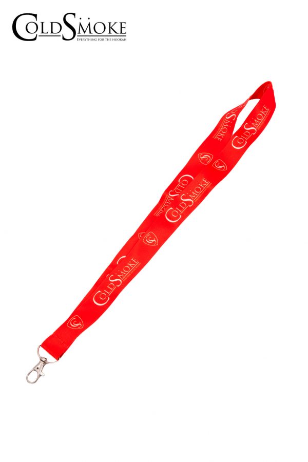 Lanyard CS Classic Rojo