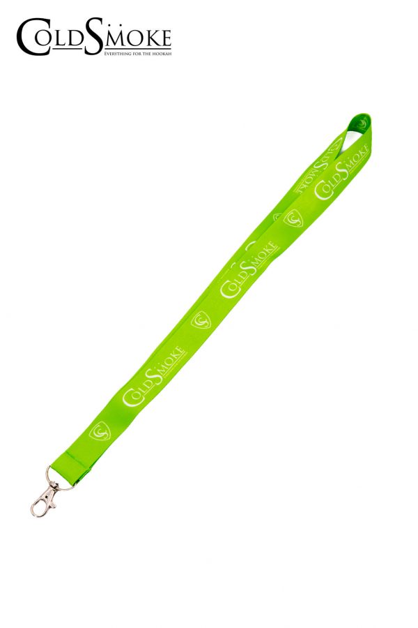 Lanyard CS Classic Verde