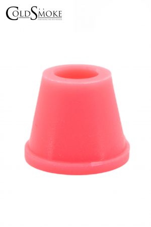 Conector de cazoleta de colores Rosa claro