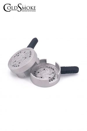 Gestor de calor de la marca de cachimbas Cold Smoke