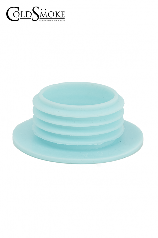 Conector Base tradicional 4,5 cm Celeste