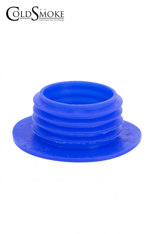 Conector Base tradicional 4,5 cm Azul Oscuro