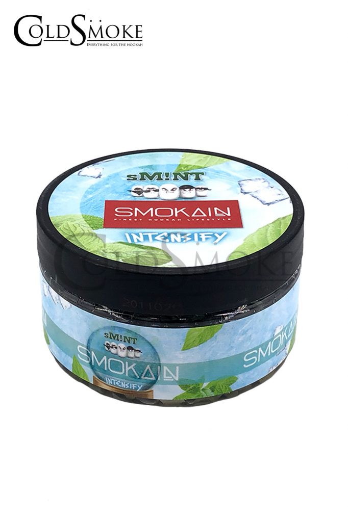 Foto de producto de la marca Cold Smoke, es el modelo de SMOKAIN INTENSIFY Sm!nt 100 gr.