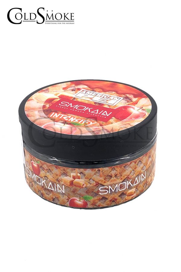 Foto de producto de la marca Cold Smoke, es el modelo de SMOKAIN INTENSIFY American Pei 100 gr.
