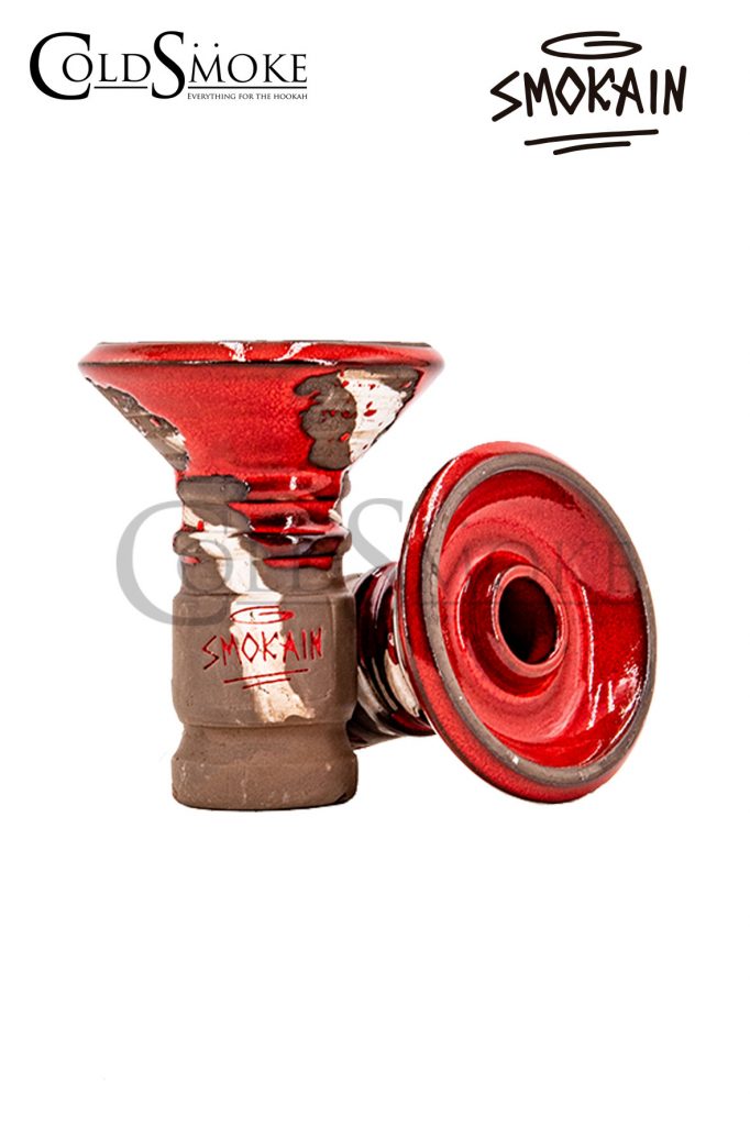 Foto de producto de la marca Cold Smoke, es el modelo de Cazoleta Smokain Twister Black