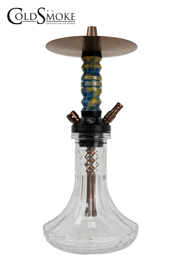 Mástil Resina Arrow Mini - Azul - Imagen 2