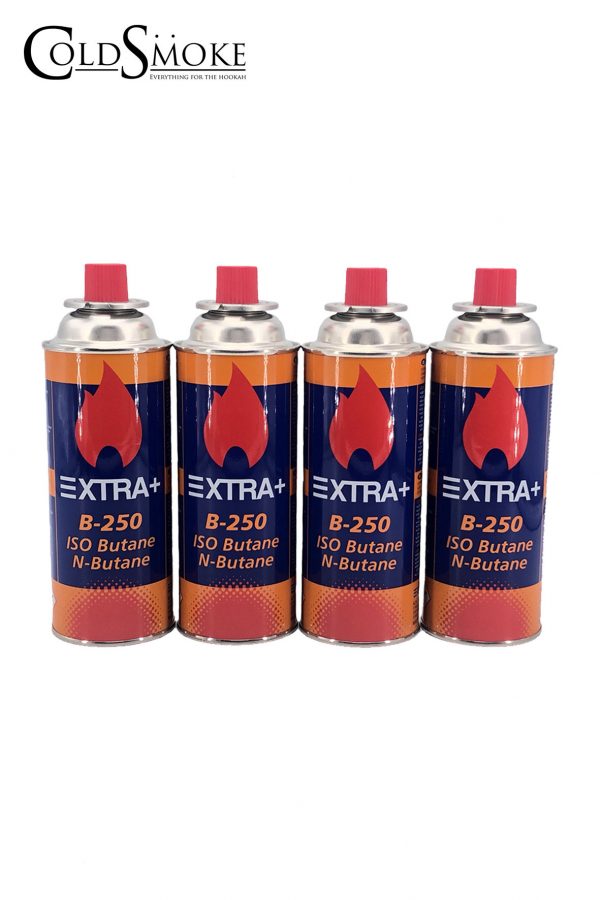 Foto de producto de la marca Cold Smoke, es el modelo de BOMBONA GAS EXTRA B250