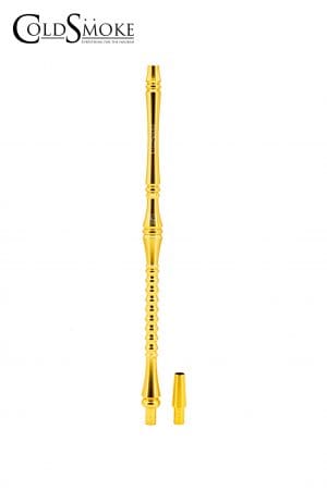 Boquilla con conector Handgrip 40 cm. Dorado