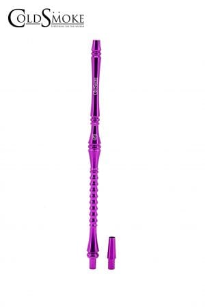 Boquilla con conector Handgrip 40 cm. Púrpura