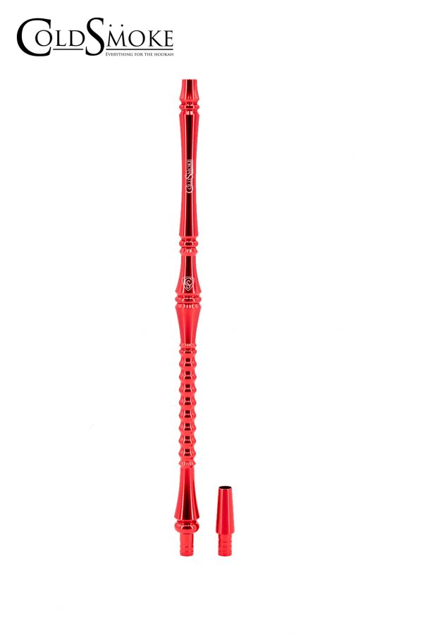 Boquilla con conector Handgrip 40 cm. Rojo