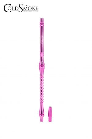 Boquilla con conector Handgrip 40 cm. Rosa